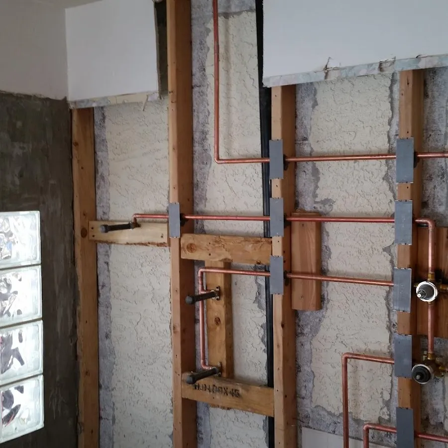 Copper pipe installation for Emergency Plumber in Auburn Hills